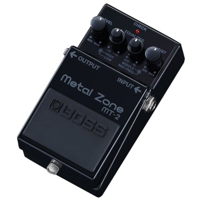 Boss MT-2 30th Anniversary Limited Edition Metal Zone | Reverb Canada