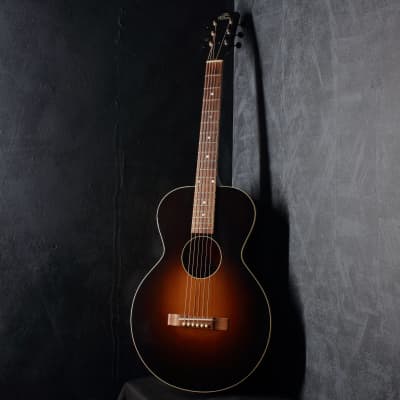 Gibson Custom Shop L-1 Parlour Acoustic Sunburst 2001 | Reverb