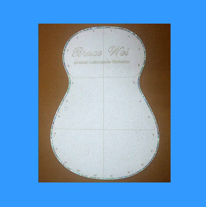 Baritone ukulele shop plans