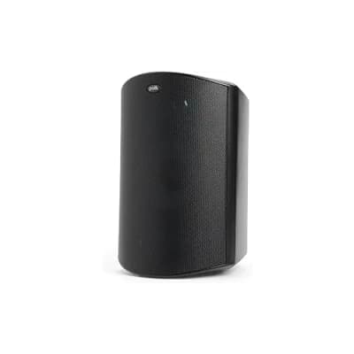 Polk Audio Atrium 8 SDI Speaker (Single, Black) image 1
