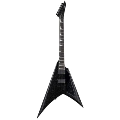 LTD KH-V BSP Kirk Hammett Signature -  Black Sparkle for sale