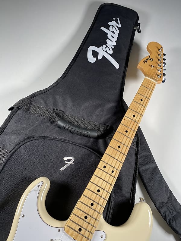 Fender JAPAN ストラトキャスター ST68/LH ブログ】プロトタイプ「Fender Japan ST68-HO」 | WoodVillage
