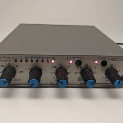 FMR Audio RNC1773 Really Nice Compressor - User review - Gearspace