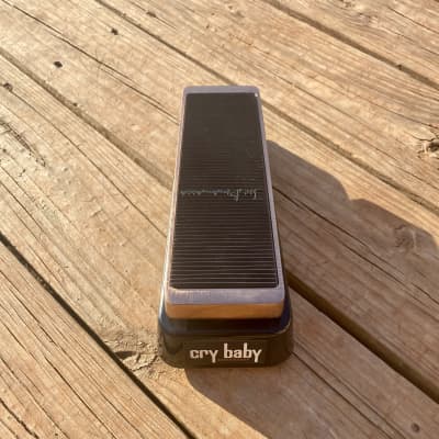 Reverb.com listing, price, conditions, and images for cry-baby-joe-bonamassa-signature