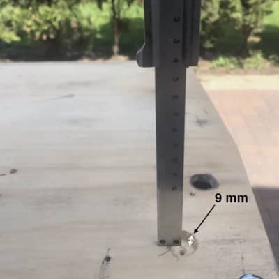 Wurlitzer Electric Piano Leg Plates image 11