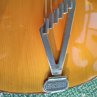 Gretsch Synchromatic 160 1941 Natural image 21