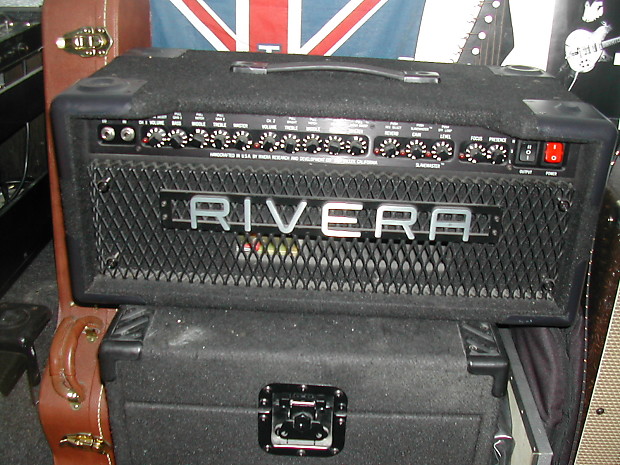 Rivera amp deals head