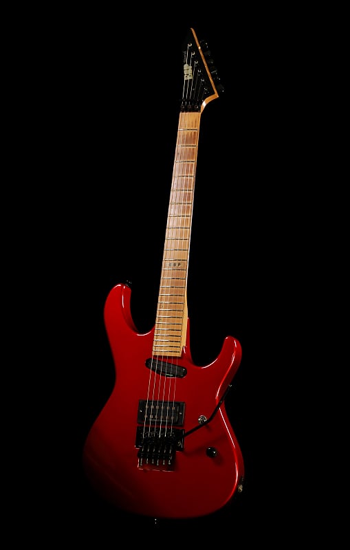 Immagine ESP Maverick MV-220 Candy Apple Red - 1