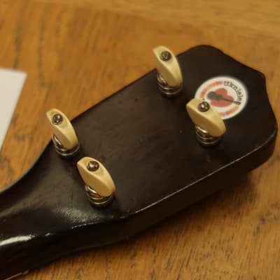 Gibson  1920's Style 3 Mahogany Soprano  Ukulele #3920 - Free World Shipping! image 15