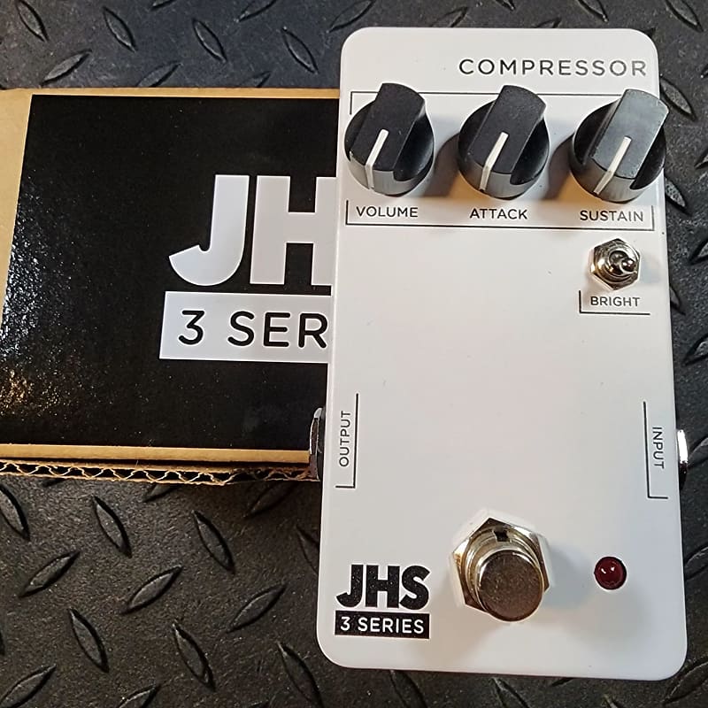 JHS 3 Series Compressor