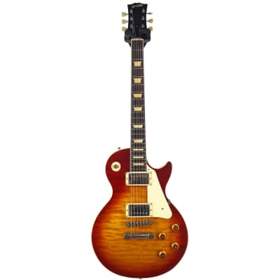 Orville Les Paul Standard LPS-80QF Japan 1994 | Reverb