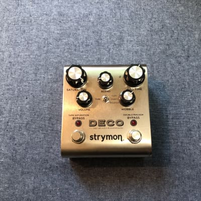 Strymon Deco v1 ギターエフェクター strymon | DECO（Gen1） | テープ・サチュレーション ダブル