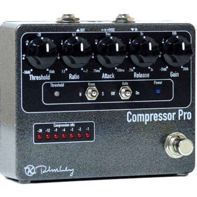 Reverb.com listing, price, conditions, and images for keeley-compressor-pro