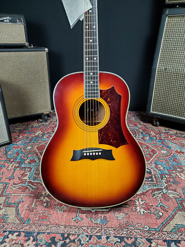 Morris MG-30 アコースティックギター ハードケース付 10656】 ホビー・楽器・アート Morris MG-30 アコースティック