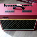 VOX All Tube Limited Edition AC15C1 Classic Vintage Red