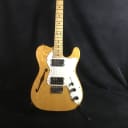 1973 Fender Telecaster Thinline Natural