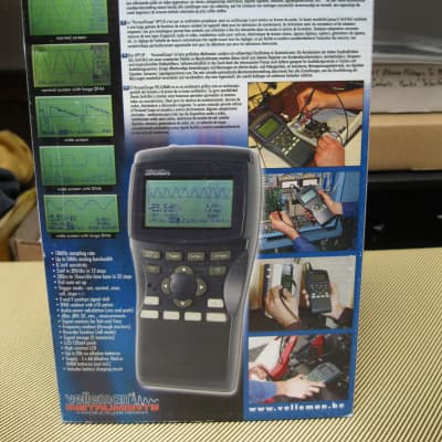 Velleman HPS 10 Compact Personal Oscilloscope 2000's -