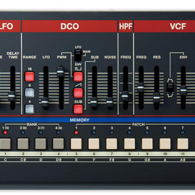 ROLAND JU-06A : USED : [DETROIT MODULAR]