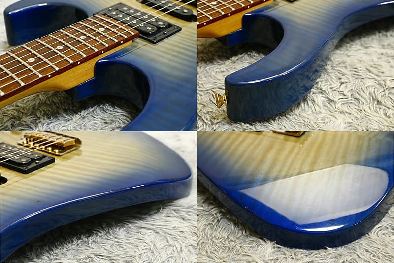 1990's made Chatting Bird by Caparison Flame CAS-390 Flame
