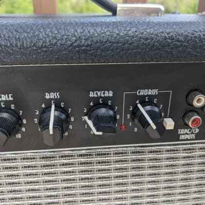 Fender Automatic SE 90's 25watt 1x12