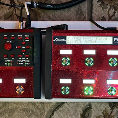 Reverb.com listing, price, conditions, and images for fractal-audio-fm3
