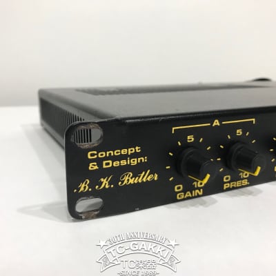 Tube Works MosValve MV-982 | Reverb