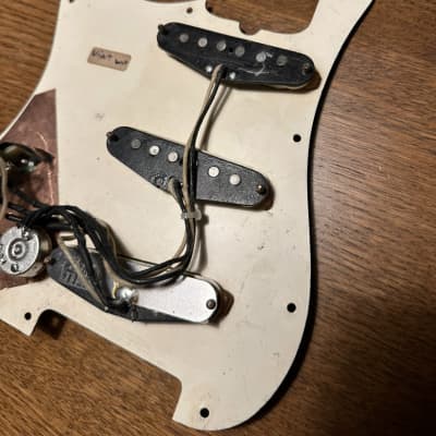 Fender Fullerton Black Bobbin 1982 pickups image 4