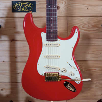 Bacchus BST-3-RSM/M-OWH Universe Series Roasted Maple