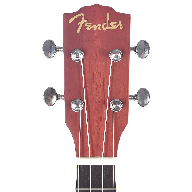 Fender Seaside Soprano Ukulele image 5