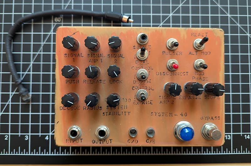 Industrialectric System 46