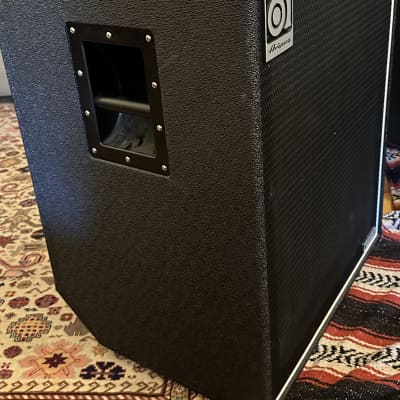 GK Gallien Krueger 410T speaker cabinet 4x10 | Reverb
