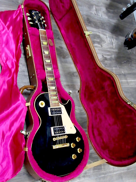 Gibson LES PAUL Std. '60 Classic “Limited Edition Gibson LES PAUL Std. '60 Classic “Limited Edition
