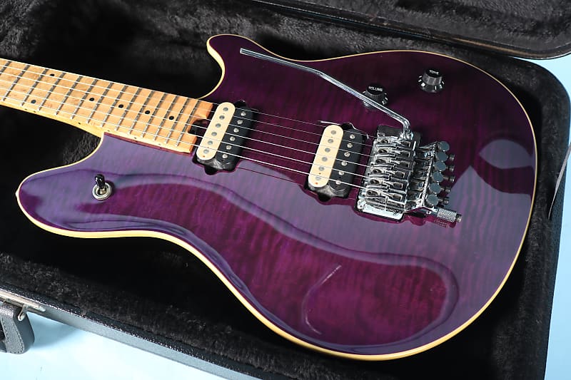 【海外輸入】 Wolfgang Peavey EVH Canada Reverb | Standard USA Halen Van Eddie ギター