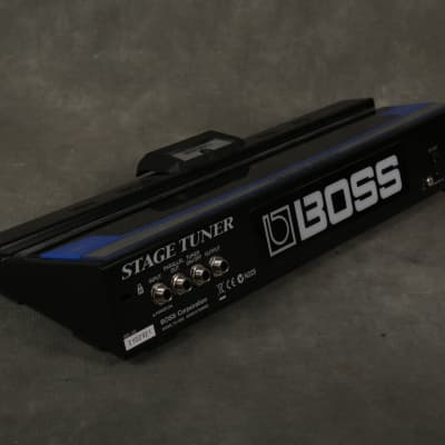 Boss TU-1000 Stage Tuner w/Box & PSU - 2nd Hand image 6