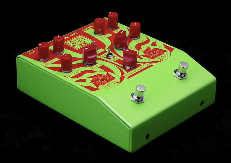 Snazzy FX Mini Ark Guitar Synth