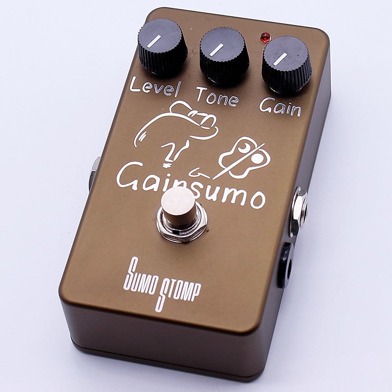 SUMO STOMP GAIN SUMO /Used