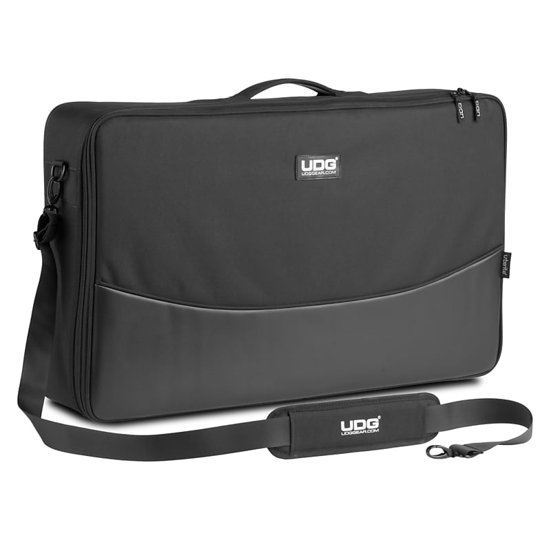 UDG Urbanite Controller Sleeve Large Black (U7102BL) - DJ Equipment bag Bild 1