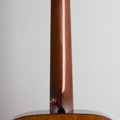 C. F. Martin  D-18 Flat Top Acoustic Guitar (1937), ser. #68147, black tolex hard shell case. image 9