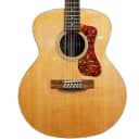 Guild F-1512 F-Jumbo 12-String Acoustic Guitar in Natural
