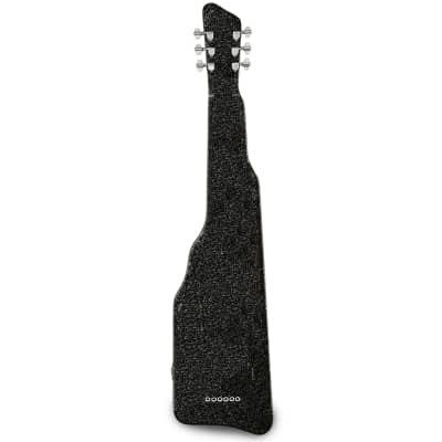 Gretsch G5700 Electromatic Lap Steel Electric Guitar - Black Sparkle image 3