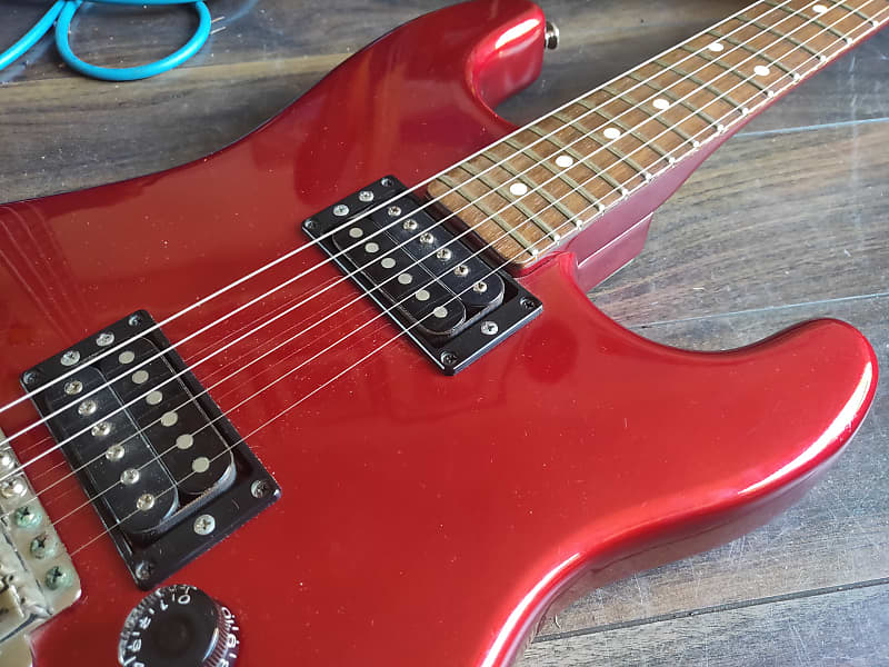 1983 Yamaha STH-400R HH Stratocaster (Made in Japan) | Reverb