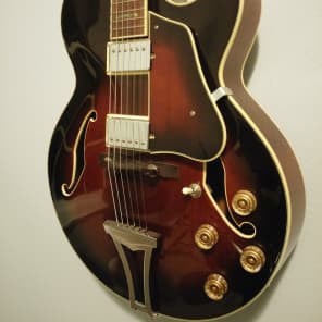 Ibanez Artcore AK85 DVS Flamed Maple | Reverb