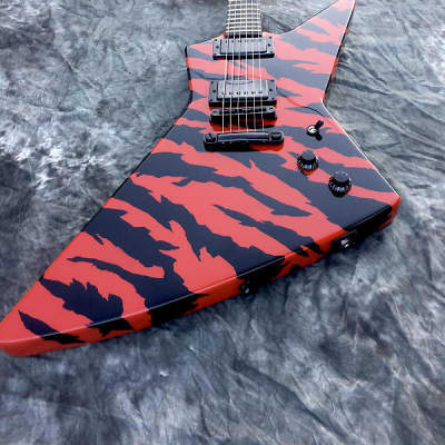 Black Diamond Custom Shop Xpro guitar w/case for sale
