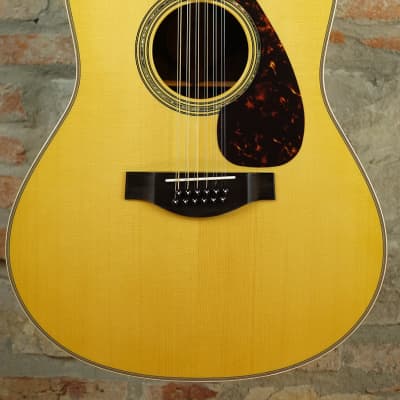 YAMAHA LL16-12 ARE 12 CORDES - Guitare Folk Electro-acoustique