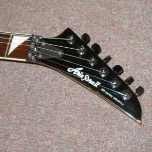 独特な店 Aria Pro Reverb | Crackle Green mid-80's XR-Series II ギター