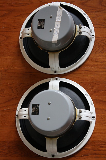 Altec 417b clearance