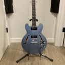 Epiphone ES-339 Pro P90 Pelham Blue Limited Edition 2016 with Upgrades and HSC!