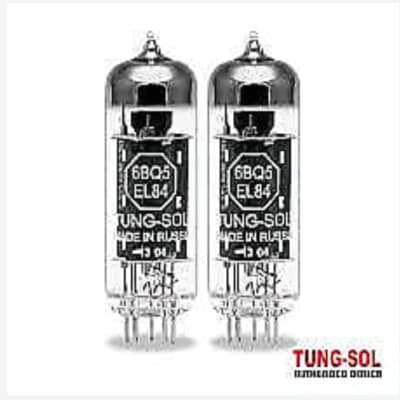 Standard Tube Set For Fender Blues Jr