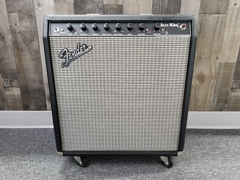 Fender Jazz-King 140-Watt 1x15