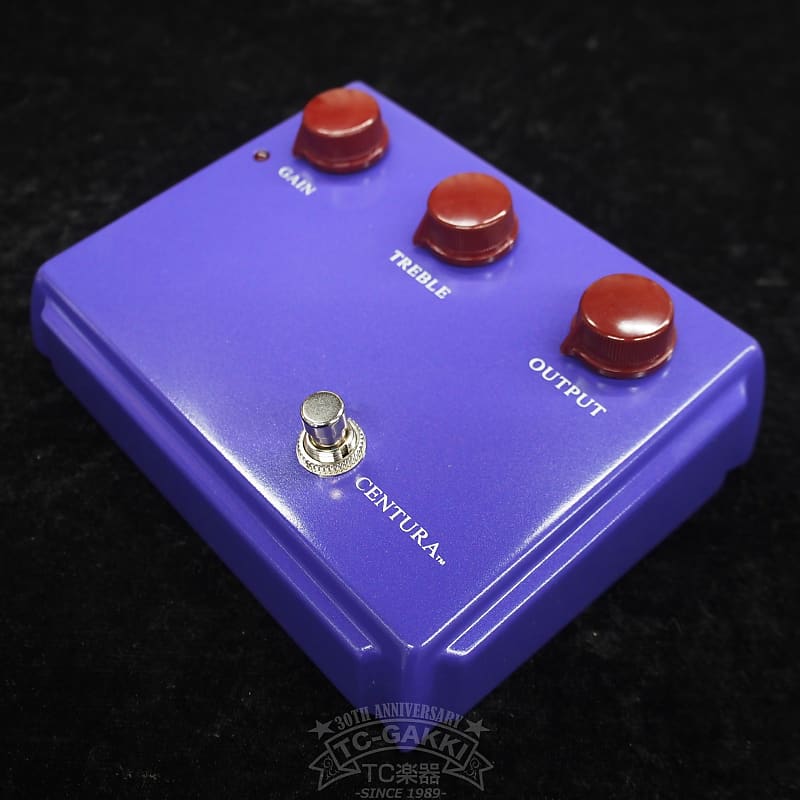 Ceriatone CENTURA professional overdrive Purple | Reverb Ceriatone CENTURA professional overdrive Purple | Reverb